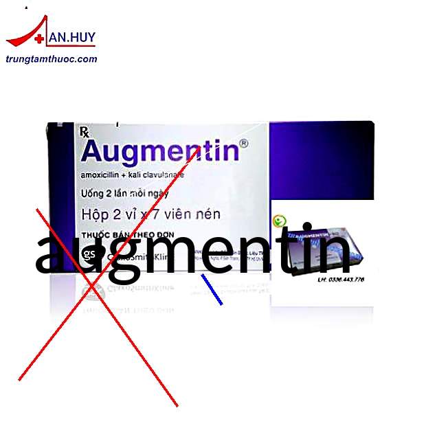 Augmentin et son générique